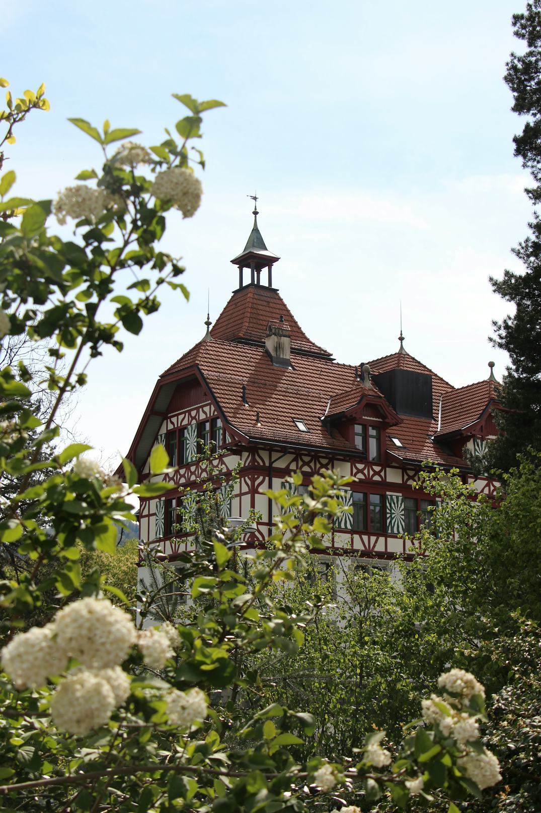 Militärkantine St. Gallen in St. Gallen, Switzerland